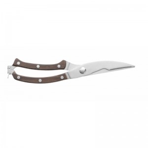 BergHOFF Essentials 8" Rosewood Poultry Shears BGI4308